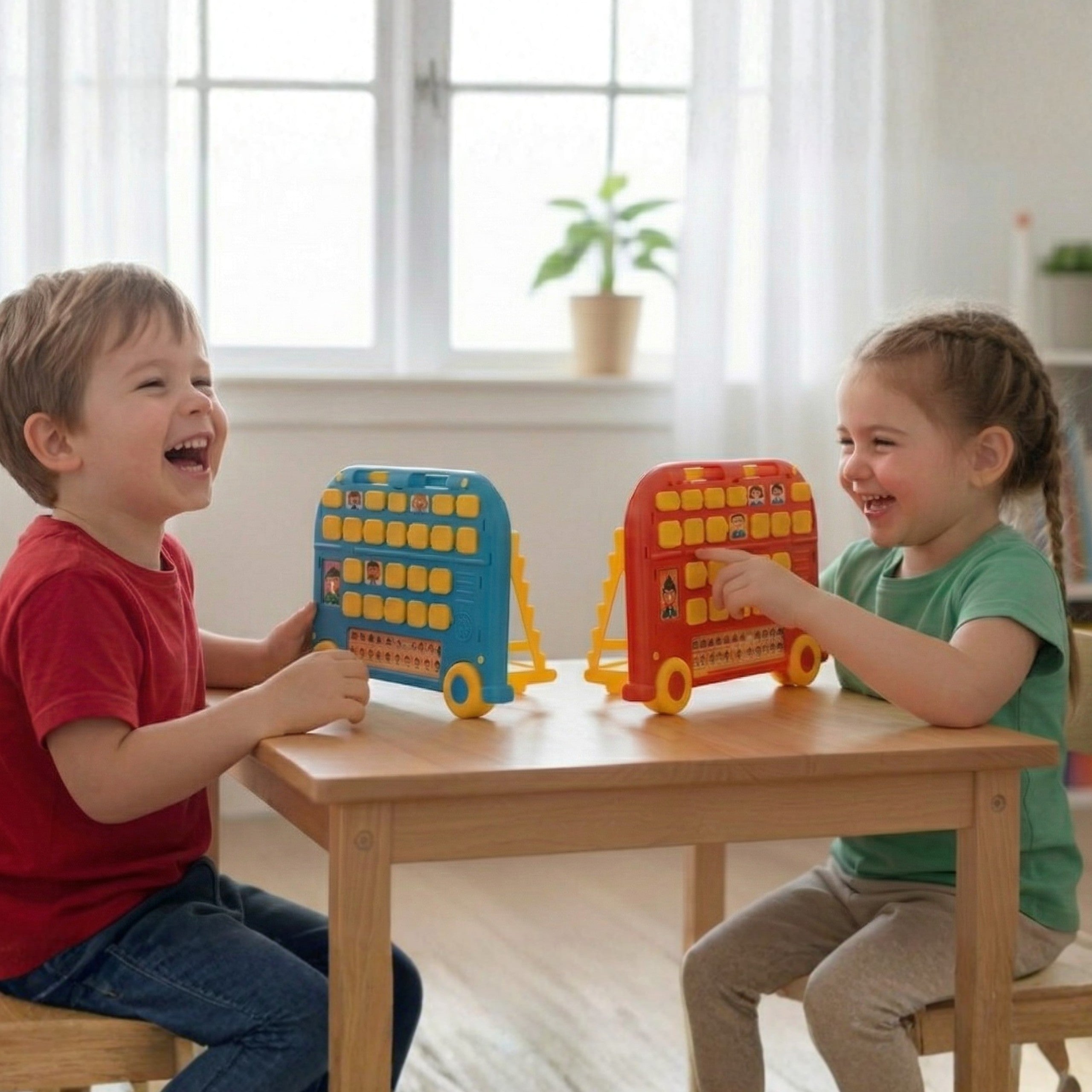 Woopie Devinez qui jeu de fête en famille