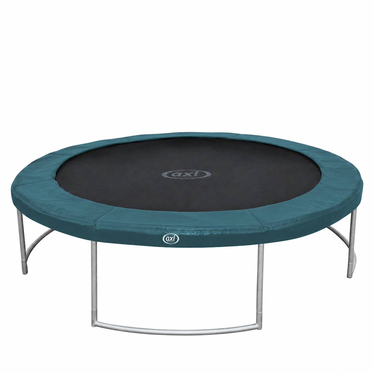 Axi Large Boston Trampoline Green 244cm