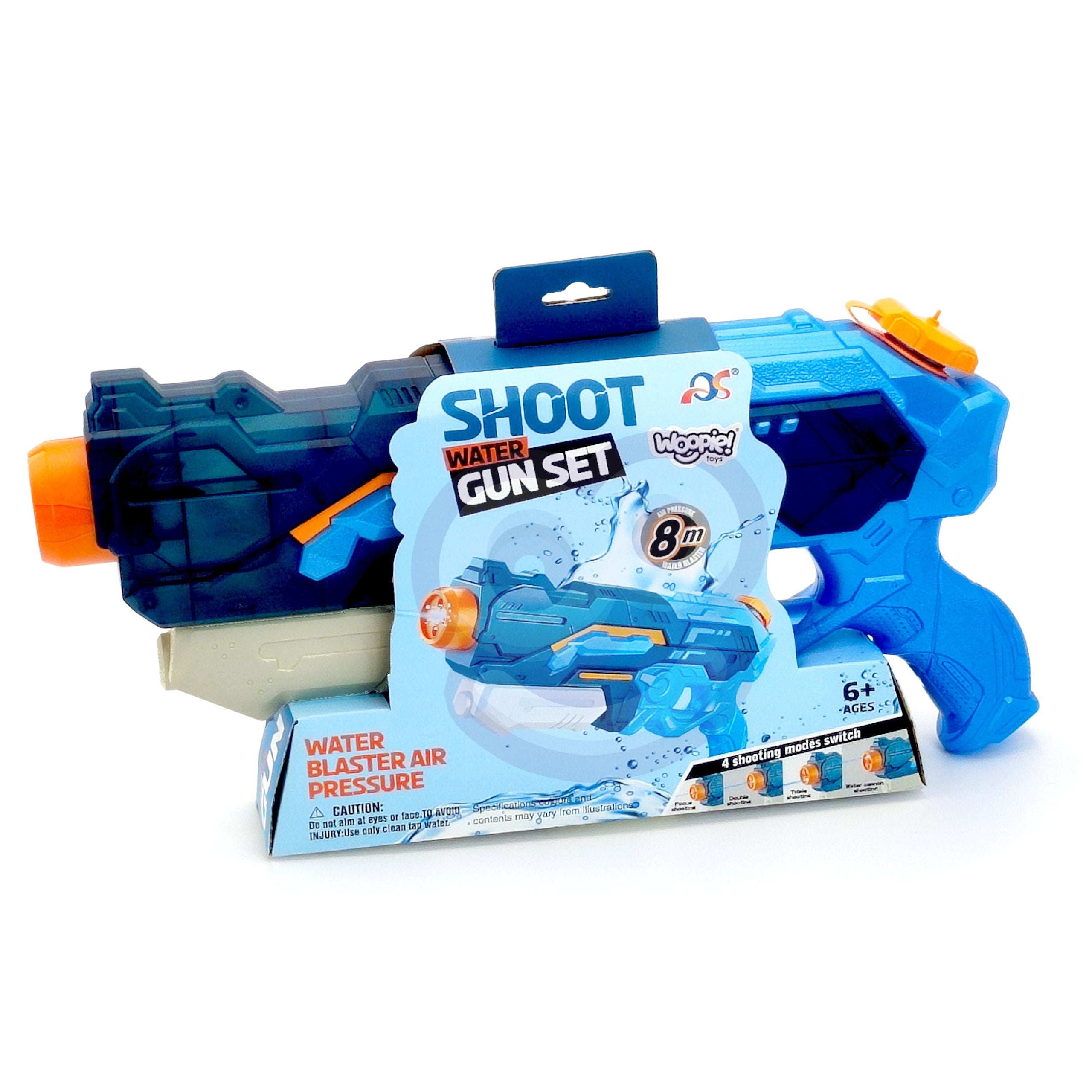 Woopie Air Pressure Water Gun
