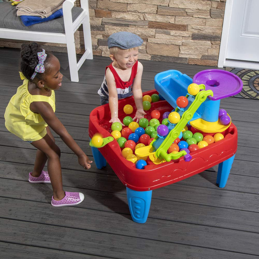 Steg 2 Little Explorer's Table Water Table Sandbox