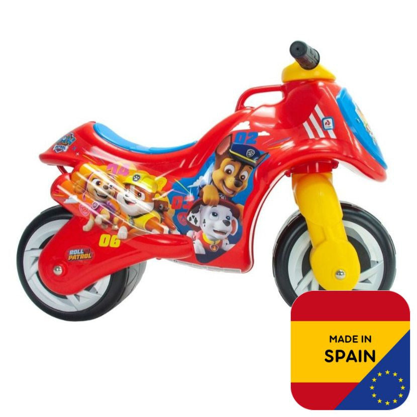Injusa Paw Patrol Ride-on Motor Balance Bicykel