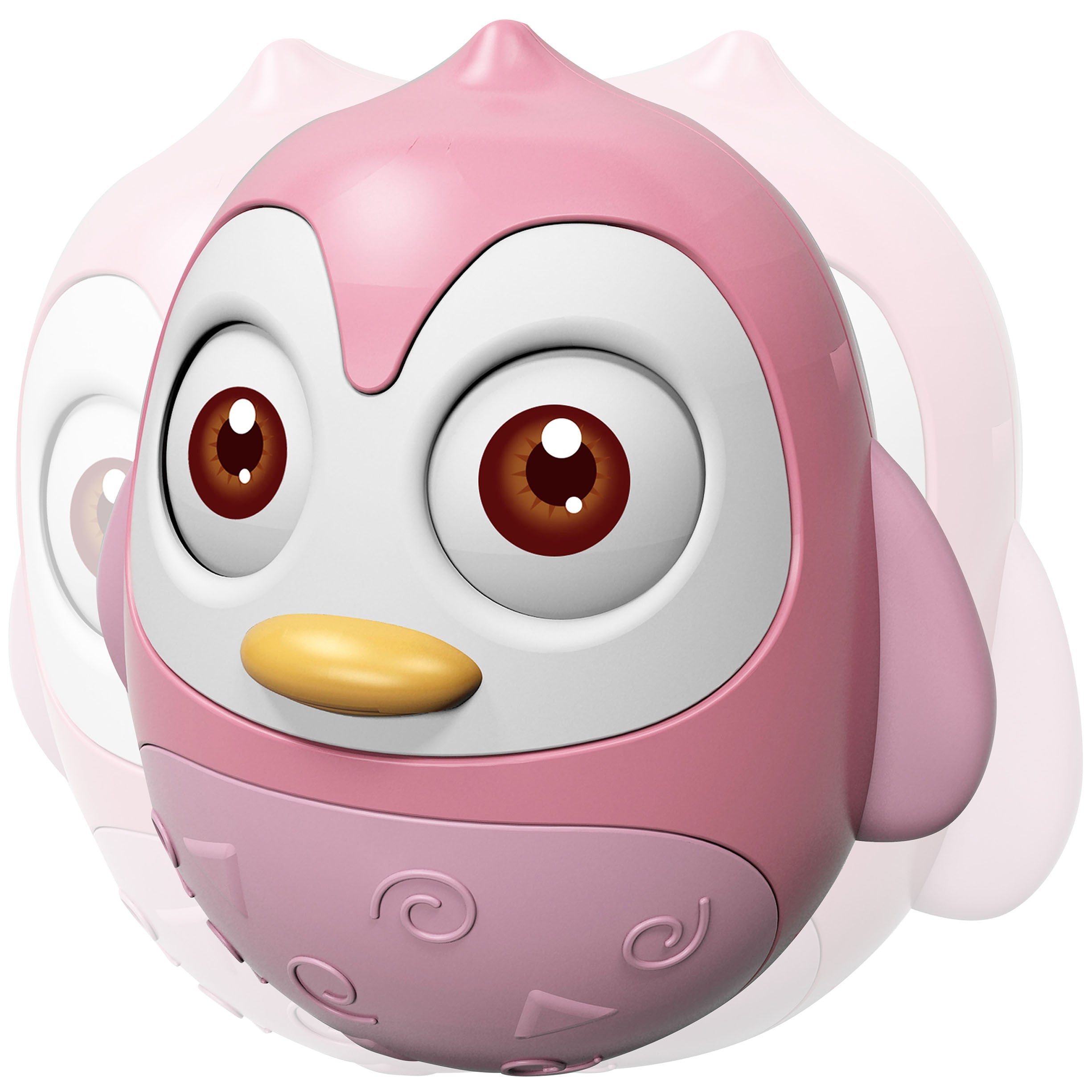 Woopie Baby Sensory Penguin Wanka Wstanka