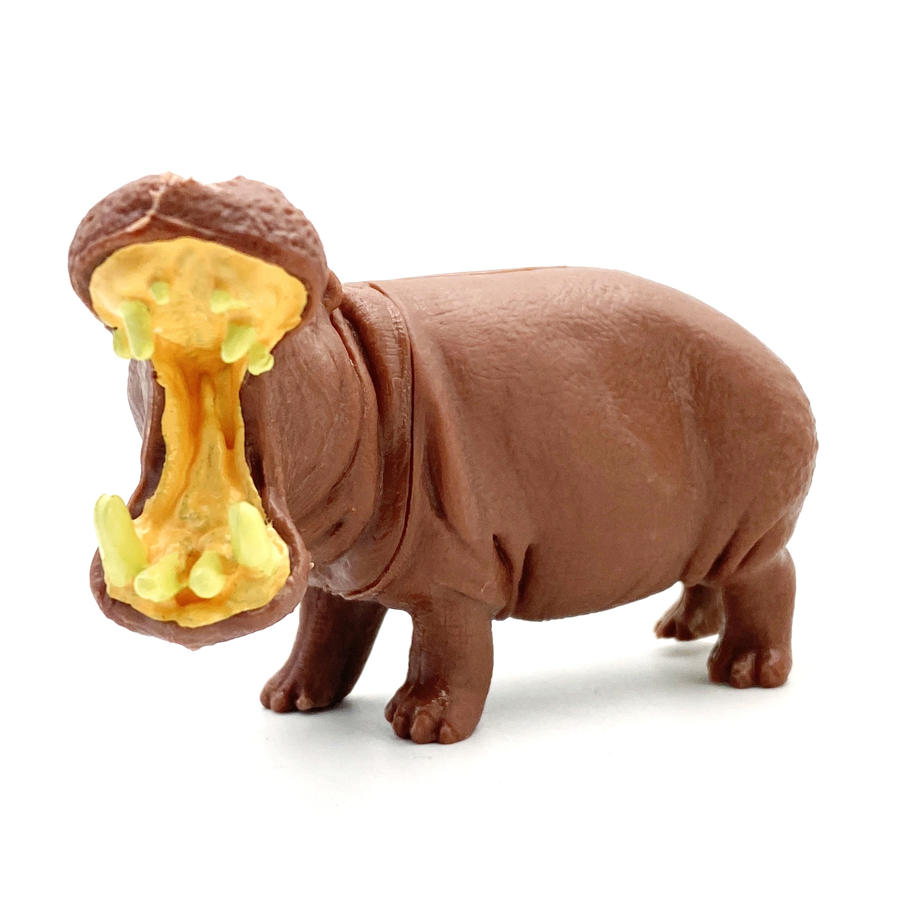 Woopie Set Dierenfiguren Xxl 58 St.