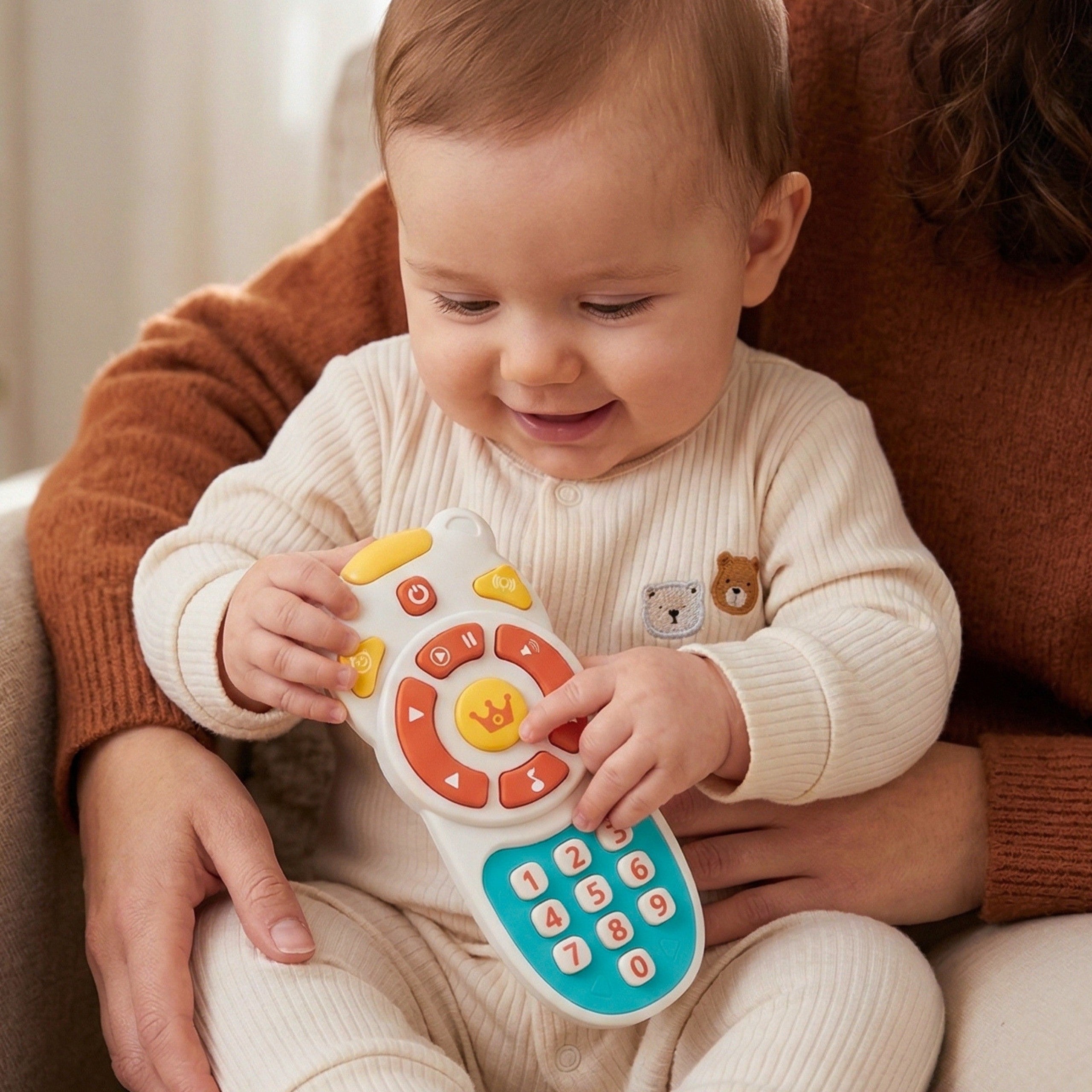 Woopie Baby Interactive Educational Pilot For Children