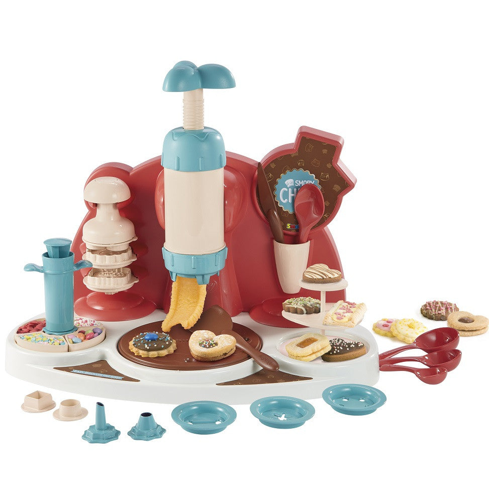 Usine de biscuits sains Smoby Chef