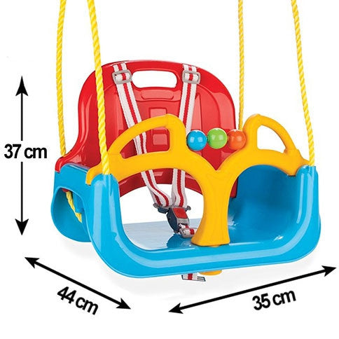 Woopie Swing 3 i 1 blå