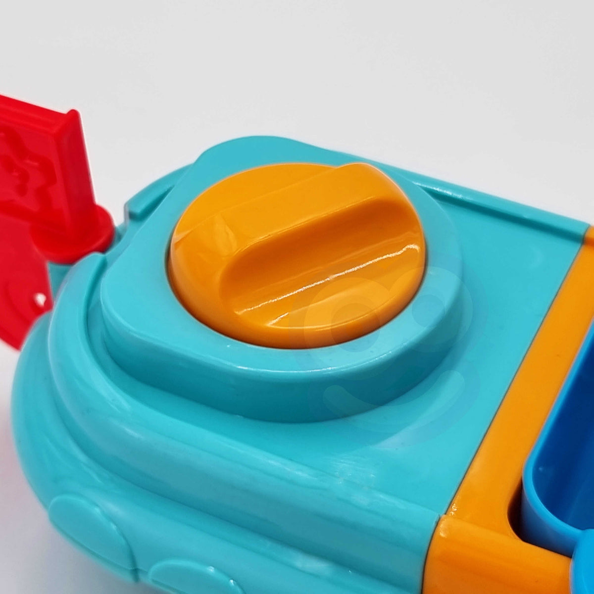 Navio de brinquedo para banho de água para bebês Woopie