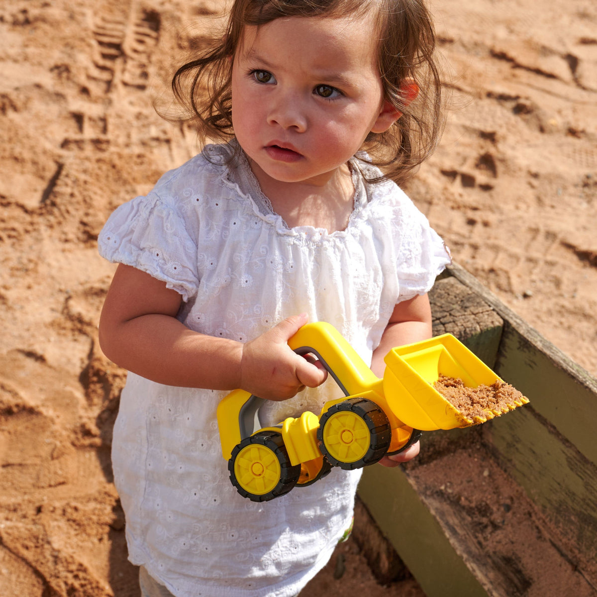Pelle Grify Big Power Worker – Le premier véhicule de construction parfait