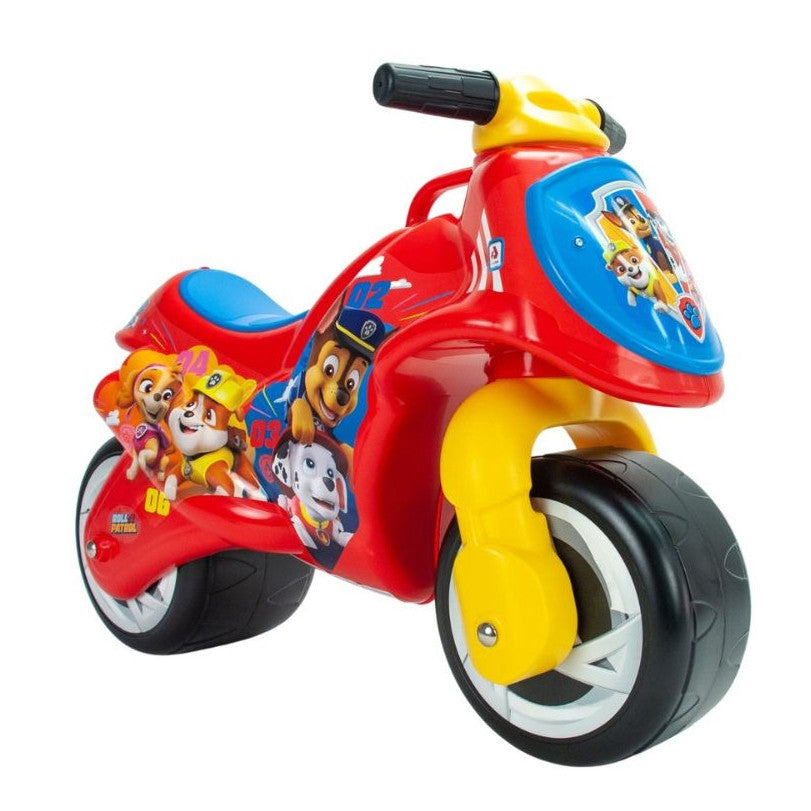 Injusa Paw Patrol Ride-on Motor Balance Bicykel