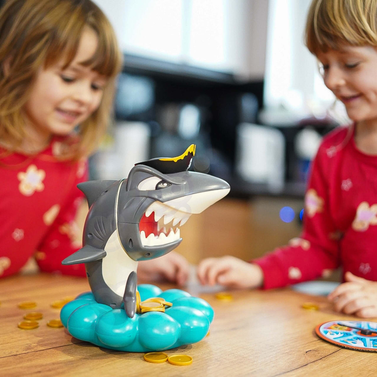 Gra zręcznościowa Woopie Angry Shark