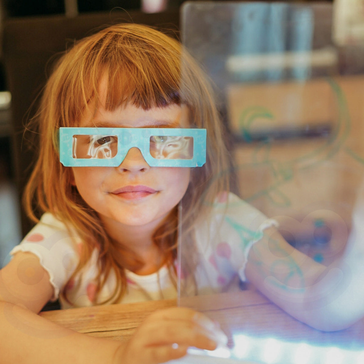 Woopie Magic 3d Led ritbräda