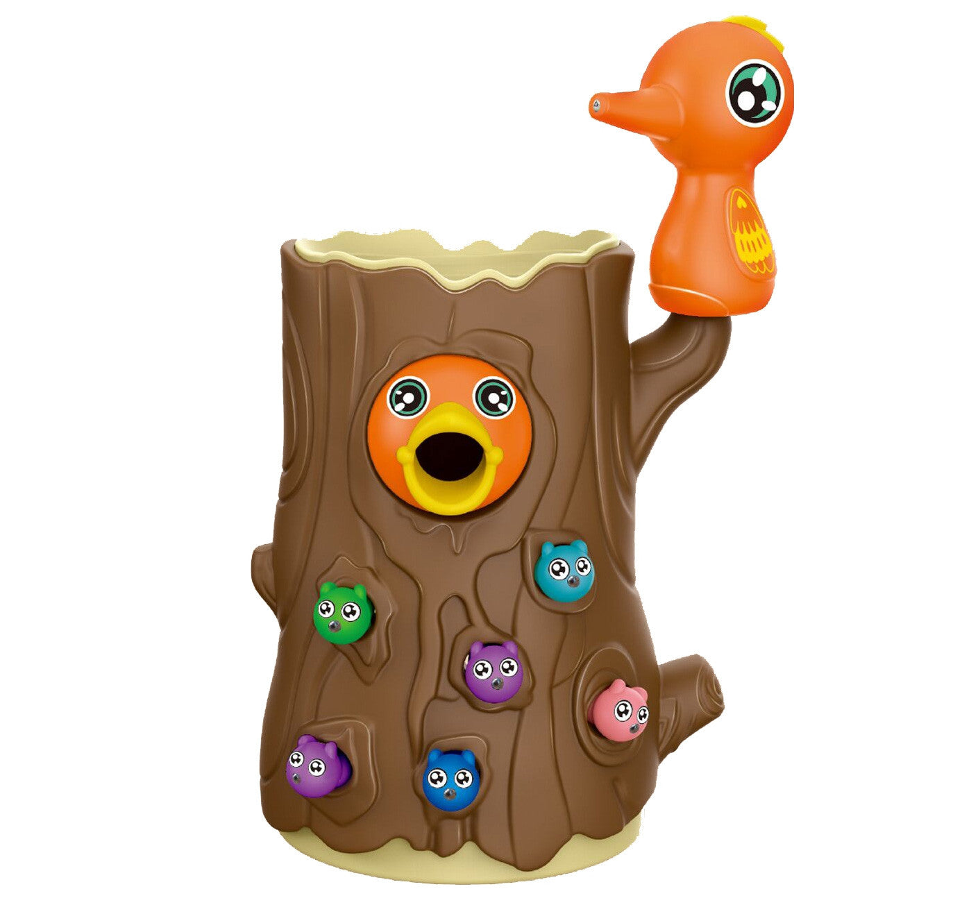 Jeu d'arcade Woopie Catch The Bug + Tirelire Wanka Get Up Egg