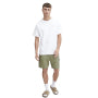 Solide Casual Shorts Herre