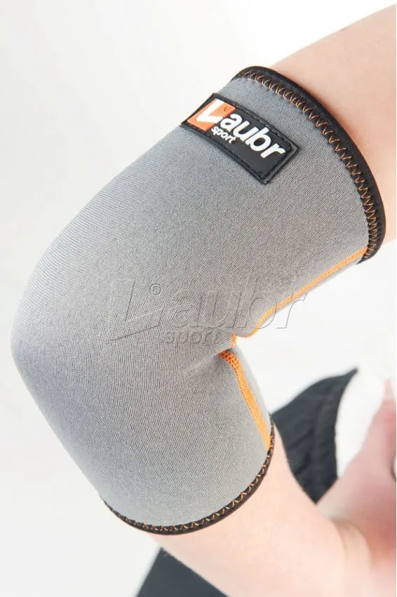 Albuebandage Laubr Sport Grå