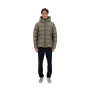 Airforce Casual Winter Jacket Men