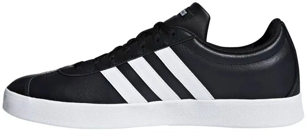 HERENSCHOENEN ADIDAS M VL COURT 2.0 Zwart/Wit/Wit Zwart 43 1/3