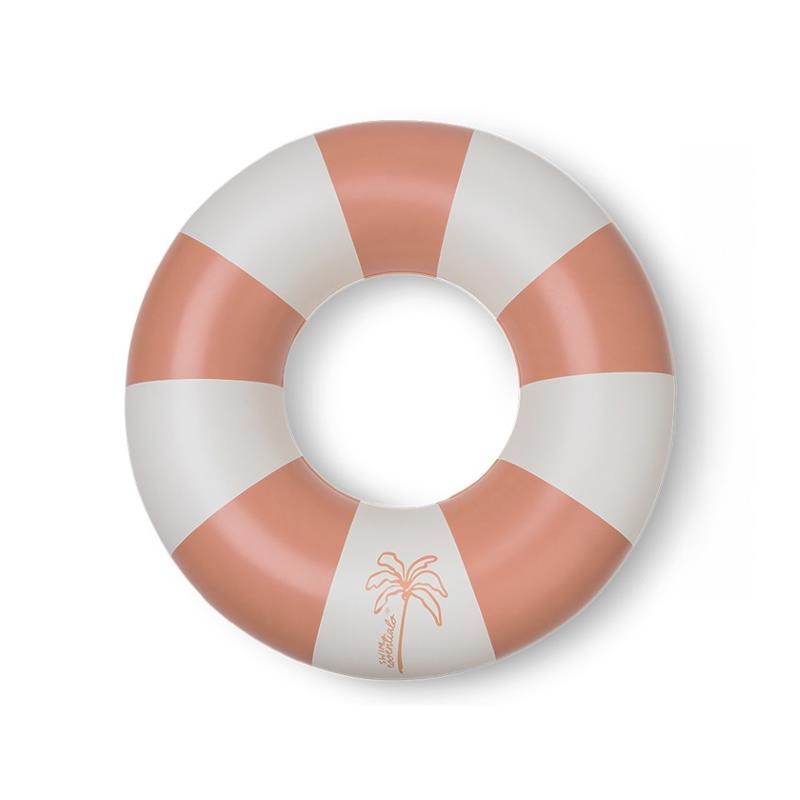 Pierścień do pływania Swim Essentials - beżowy - Saint Tropez - Ø 120 cm
