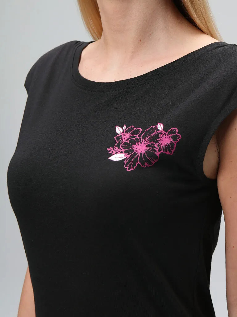 Vestido de mujer loap asasbeda blk black s