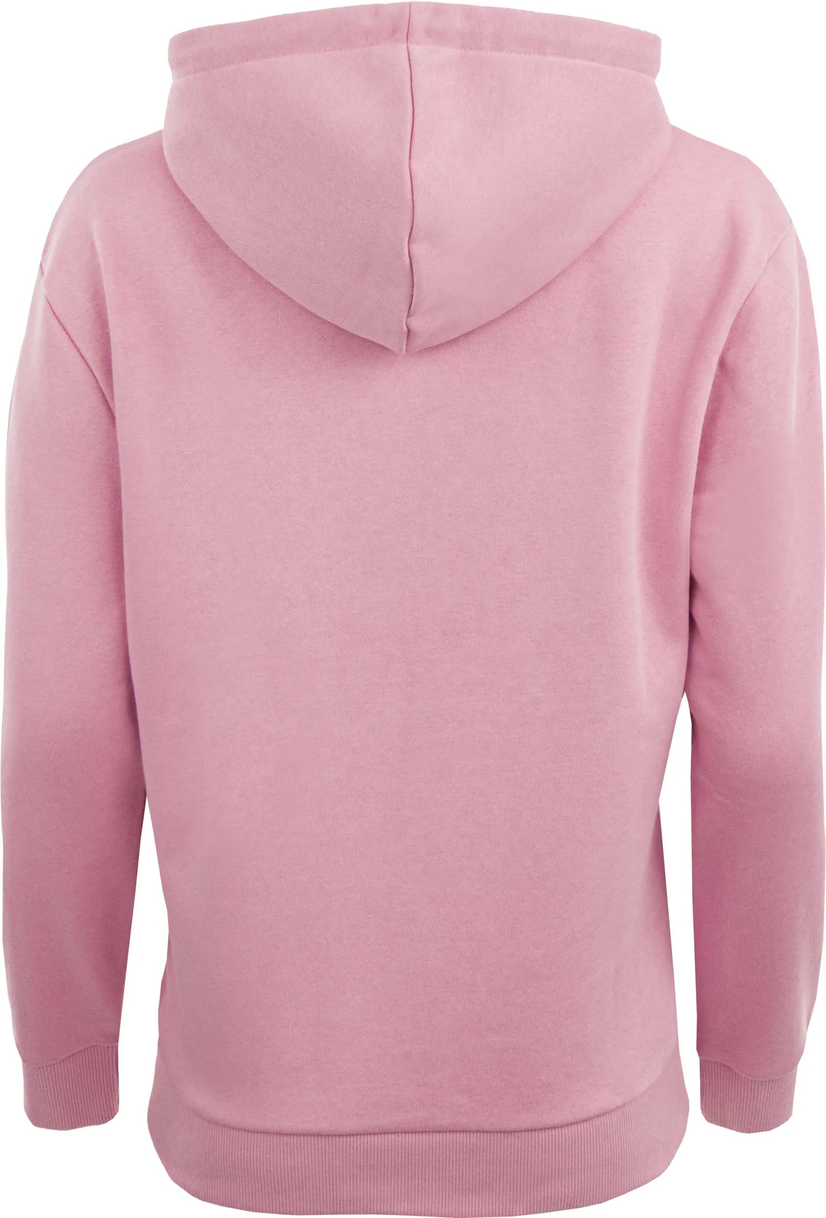 Hoodie feminino Gaastra Antartique rosa pastel lavanda