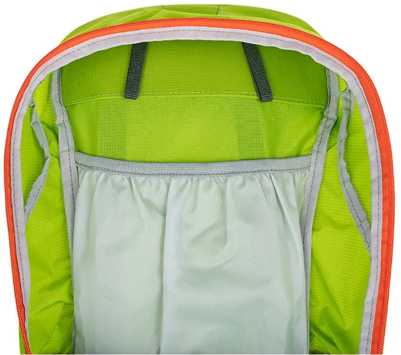 Backpack Loap Alpinex Fluo Green Green