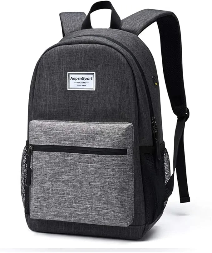 Aspensport Backpack 18 L Light Gray