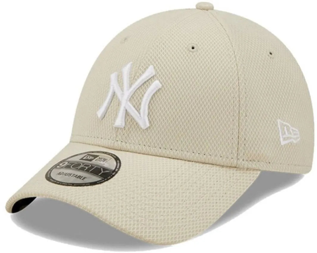 Cappellino grigio pietra dei New Era dei Ny Yankees
