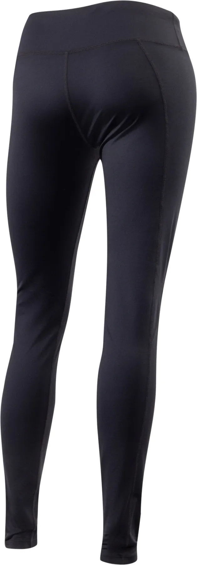 Women's outdoor leggings klimatex vilma black - XL