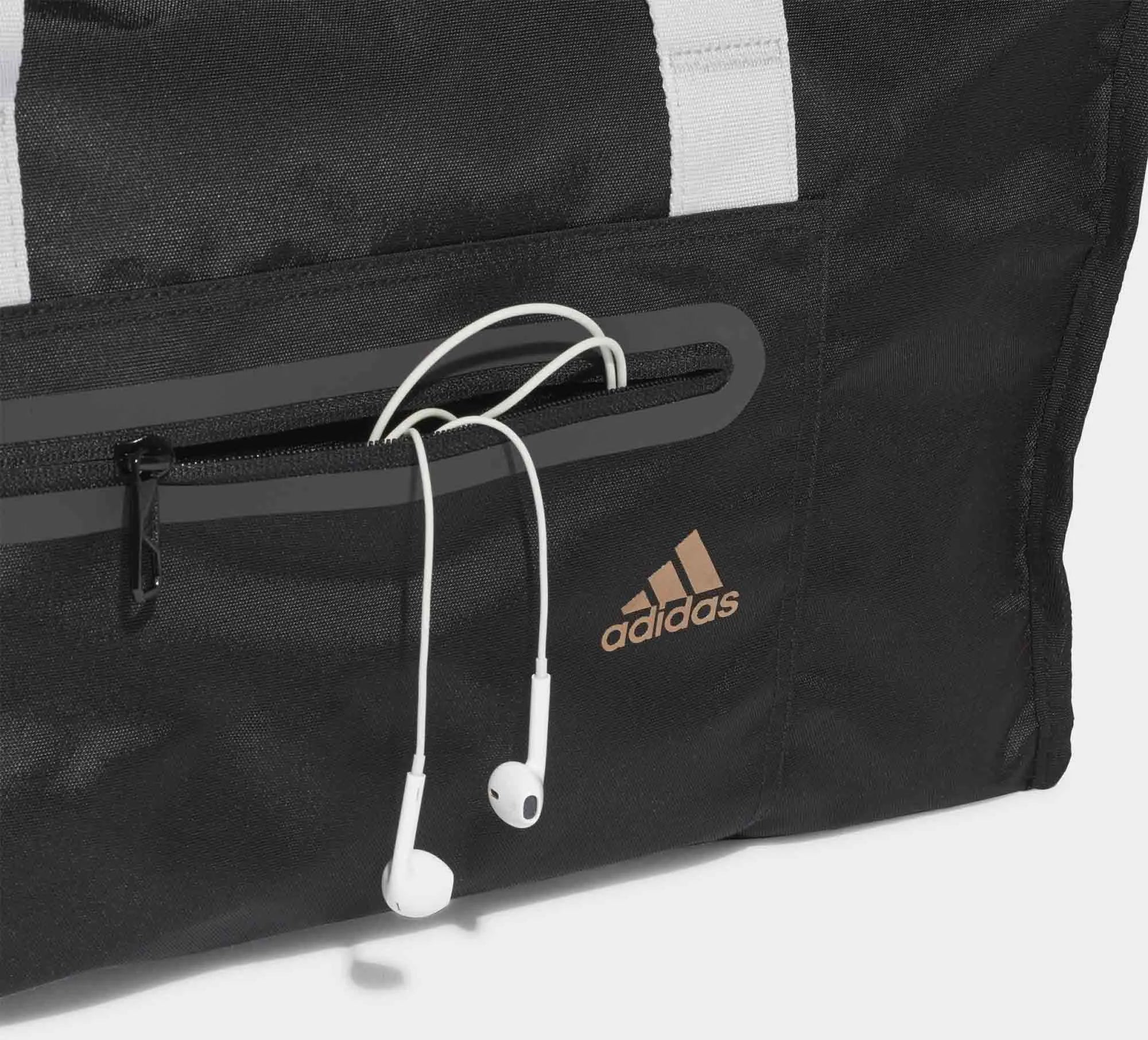 Torba sportowa Adidas Id Duffel Bag czarna