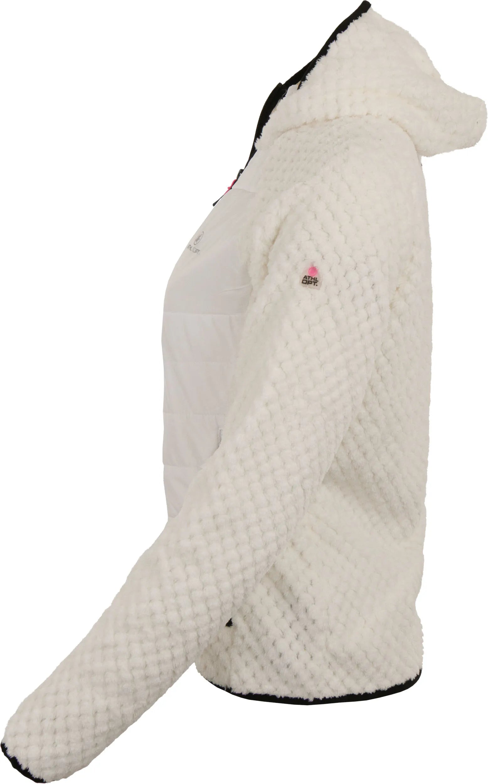 Chaqueta de mujer Athl. Dpto. Ofelia blanca