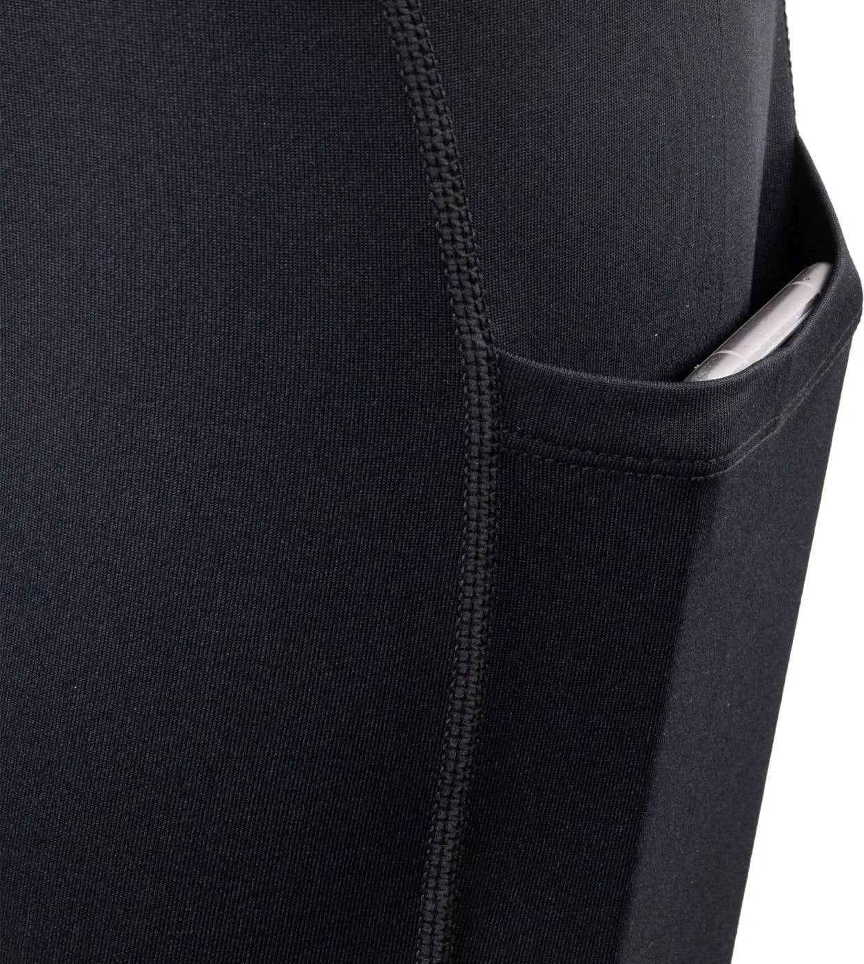 Dámské outdoorové legíny Klimatex Vilma Black