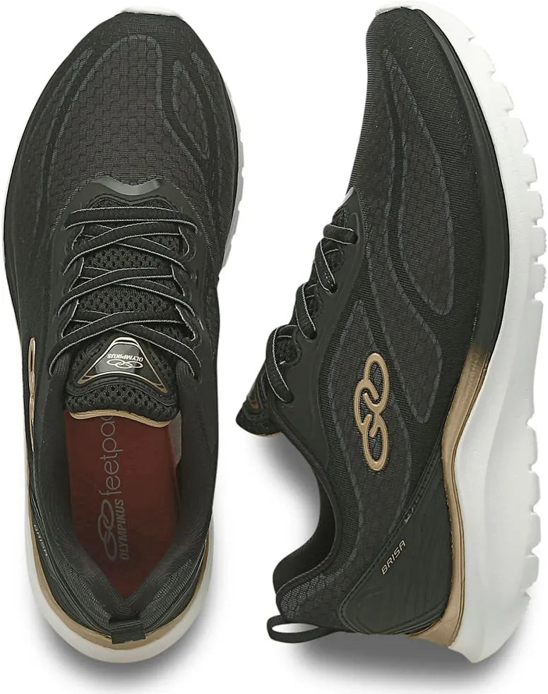 Chaussures Femme Olympikus Brisa Noir