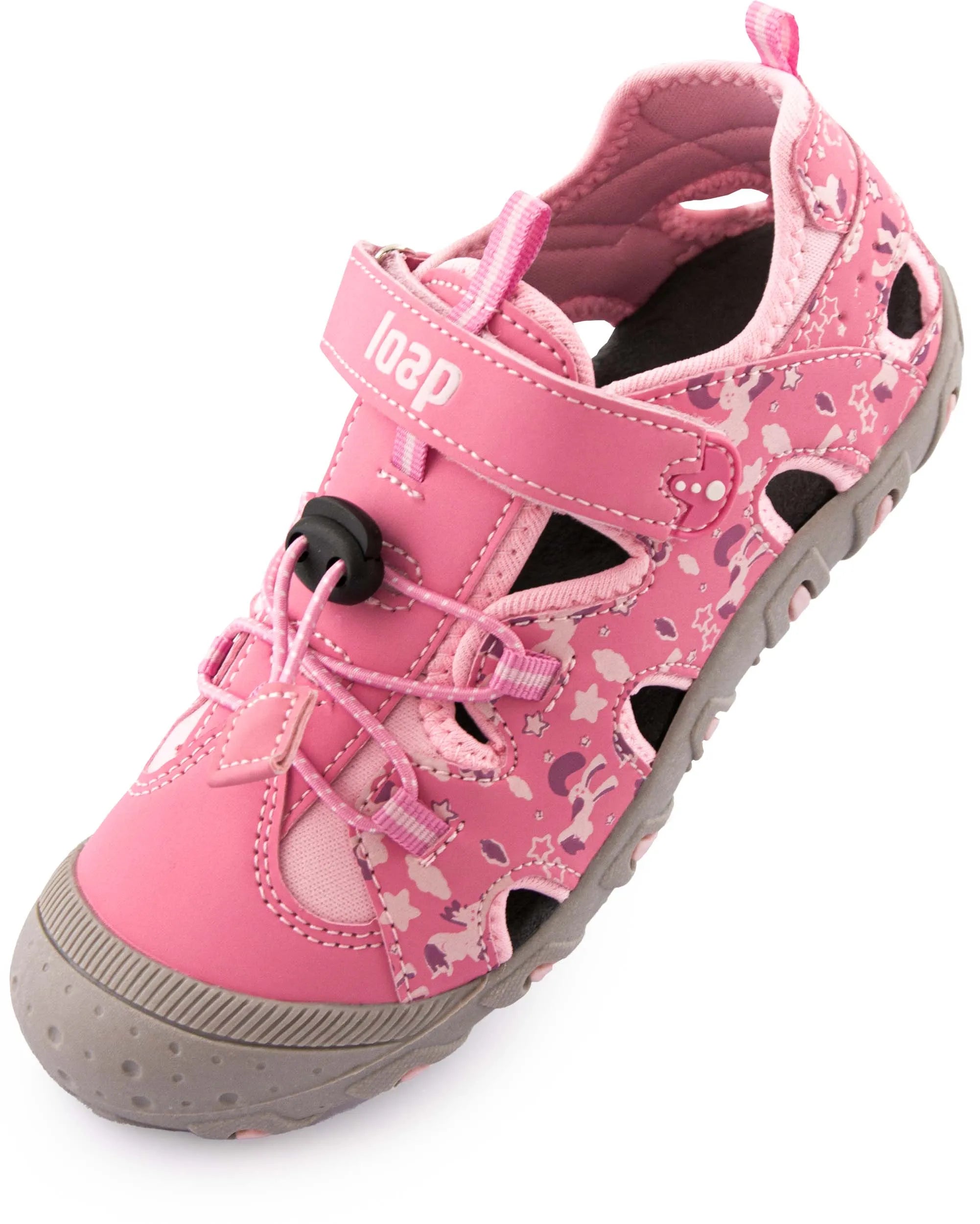 Sportsandalen für Kinder Loap Lily Pnk Pink