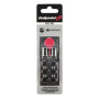 Bullpadel ShockOut Antivibrator Black