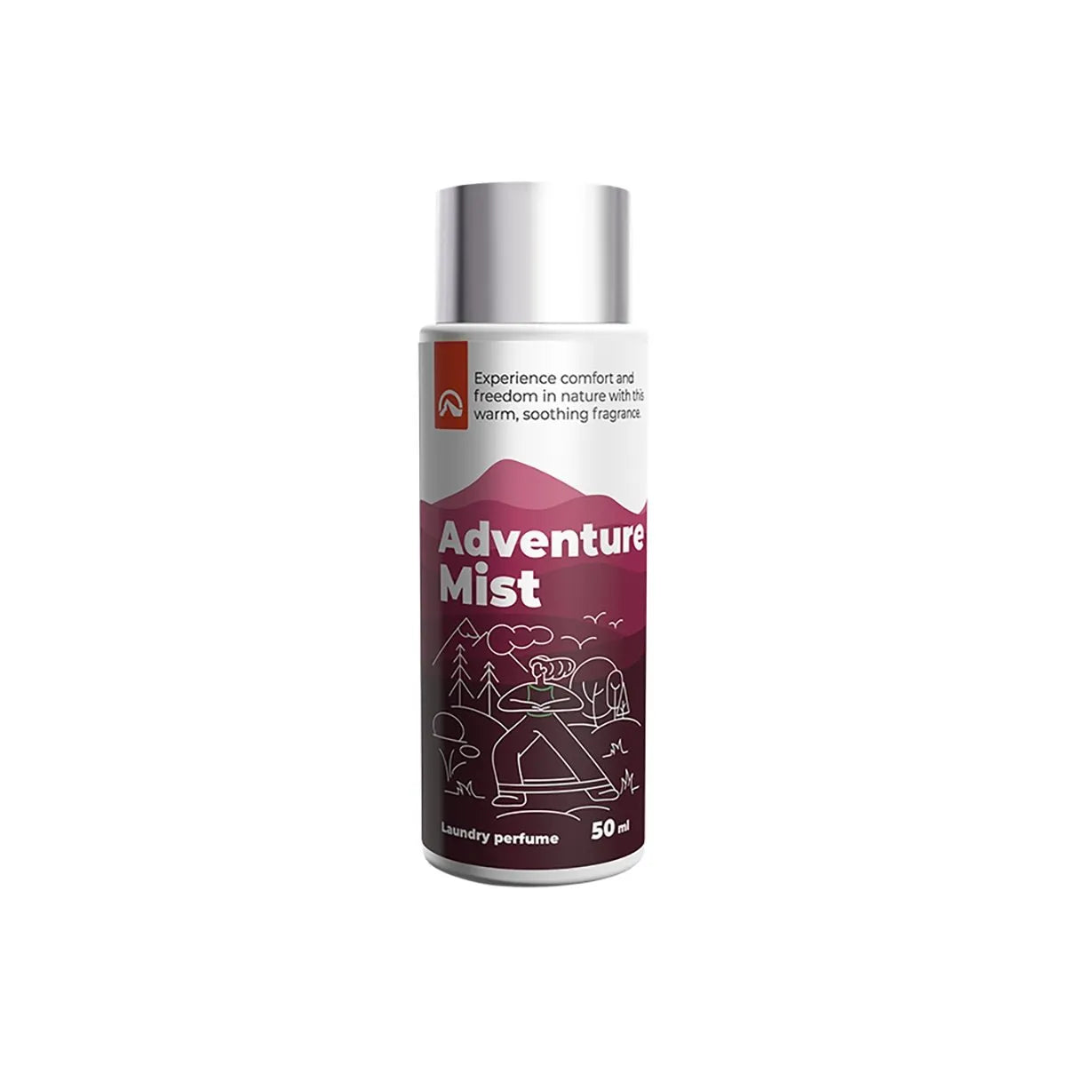 Perfume para lavanderia Adventure Mist 50 ml