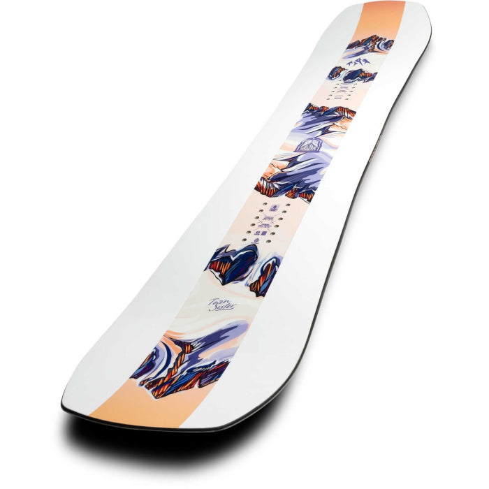 Jones All-mountain Freestyle Snowboard Womencm