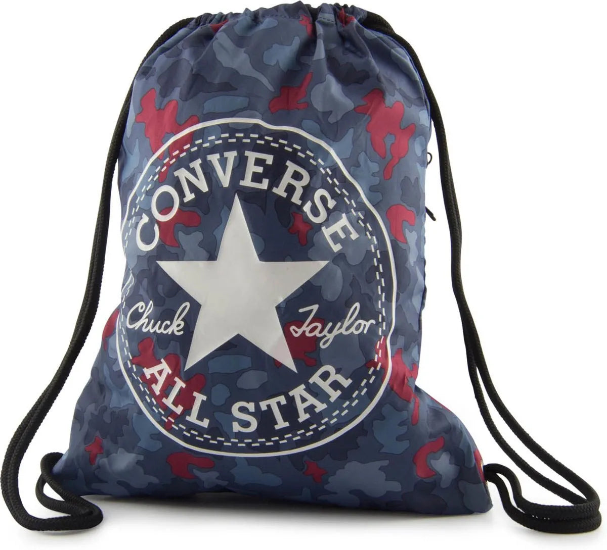 Gymsack converse flash hodgeman camo blue