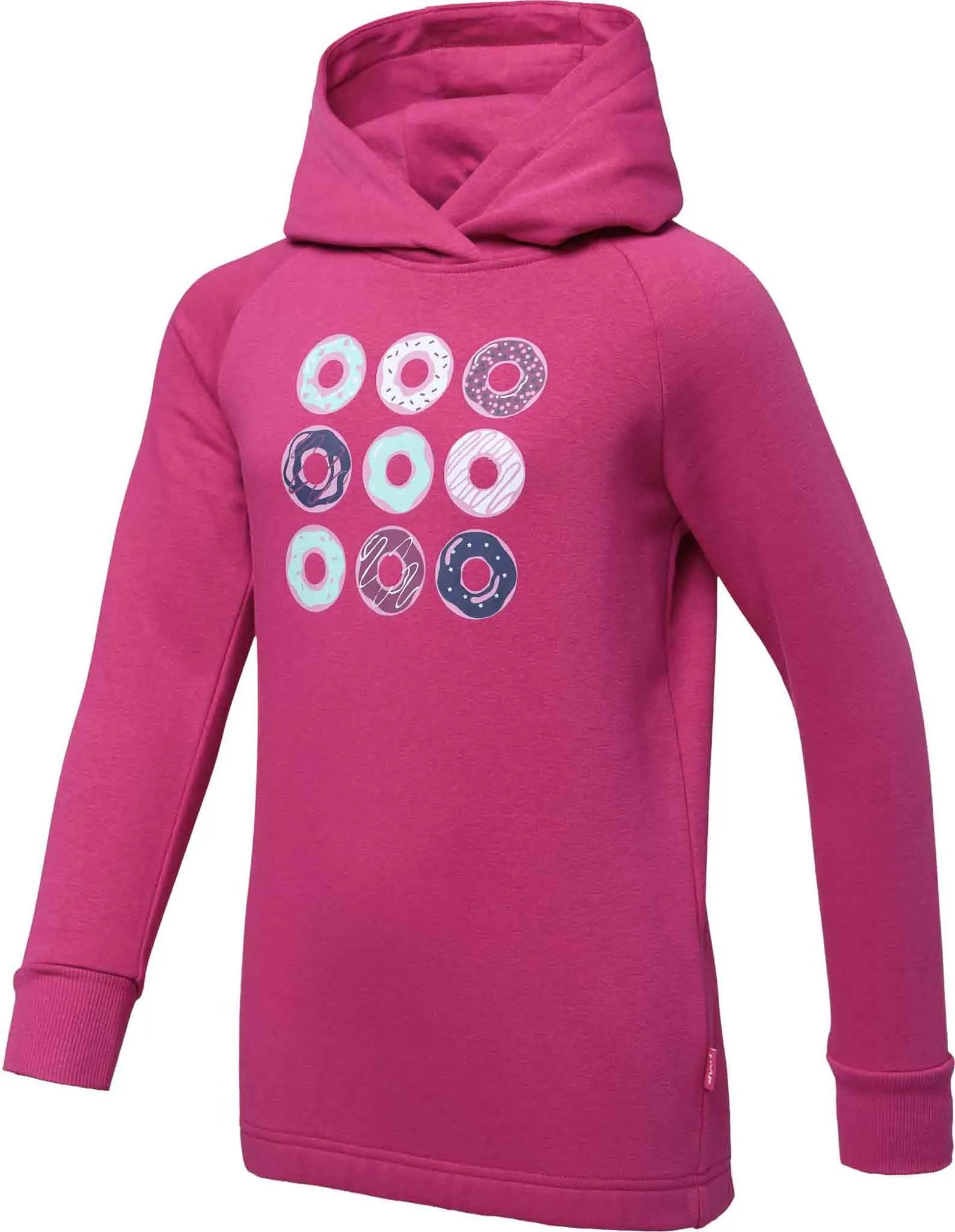 Pige sweatshirt Loap Dizzy Pink