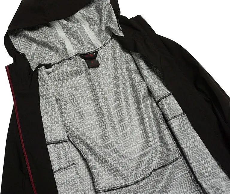 Női kabát kabát ulvana fekete l