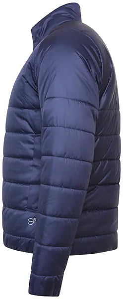 Children's Winter Jacket Puma Liga Casual Blue