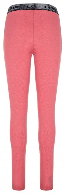Calça térmica feminina loap perla rosa l