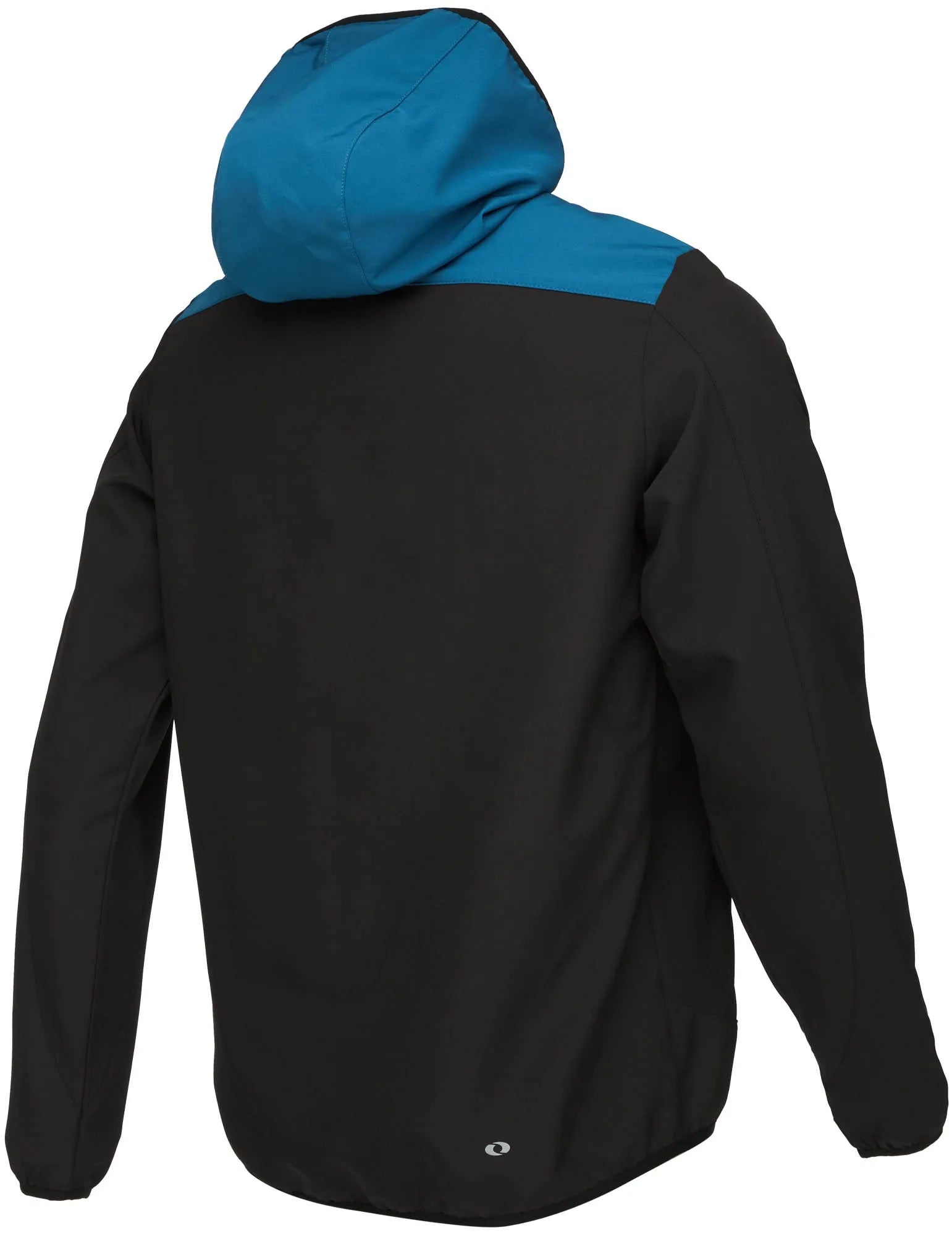 Herren Softshelljacke Loap Ursun Blk Schwarz