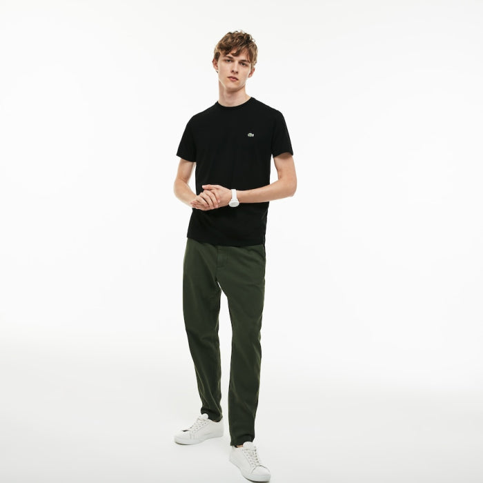 Męska koszulka casual Lacoste
