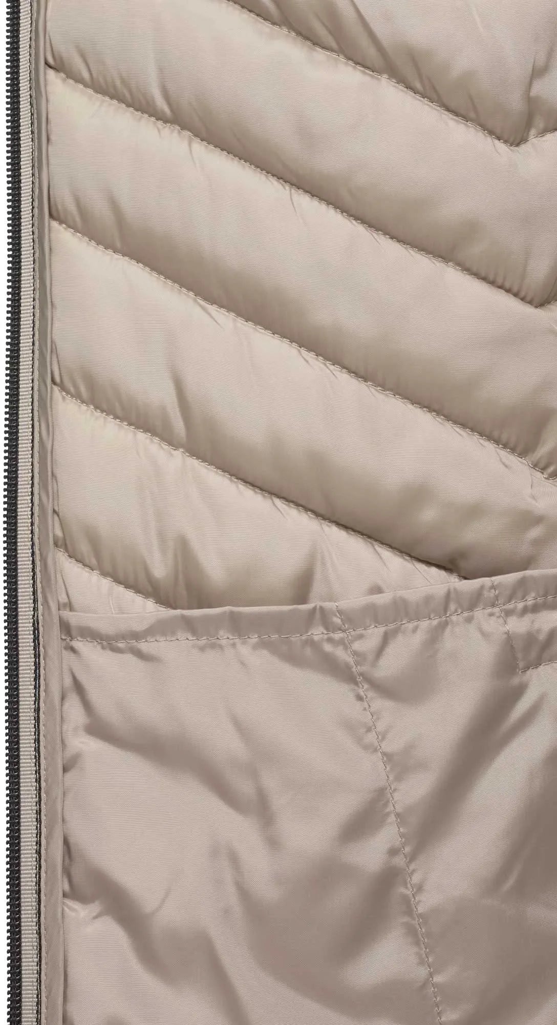 Herrenjacke Loap Jenor Beige Beige