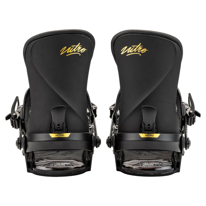 Nitro Snowboard Bindings