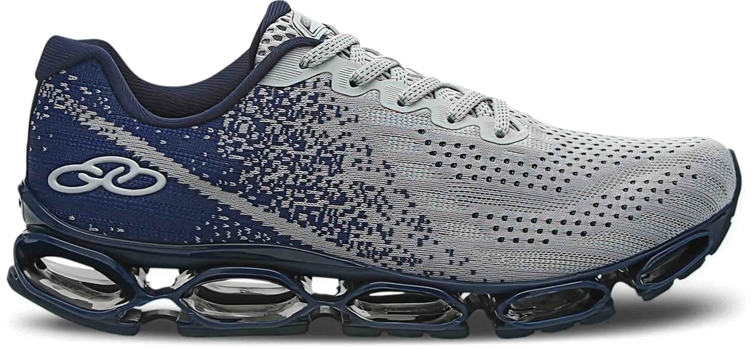 Buty Sportowe Olympikus Stroke Niebieskie