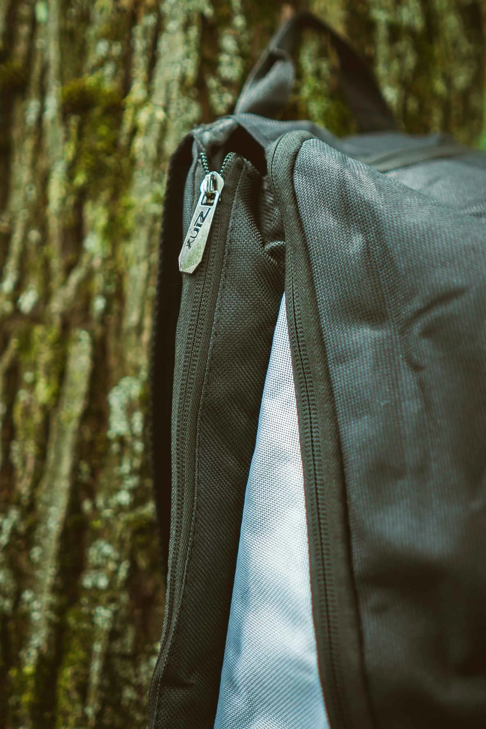 Športový batoh siux fusion čierno-modrý modrý