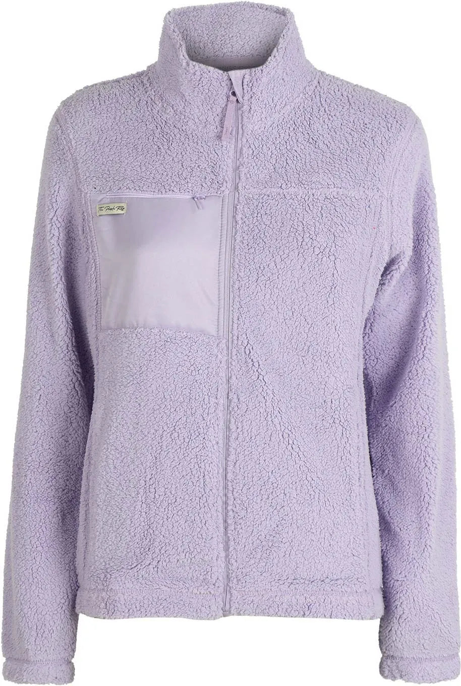 Damen-Sweatshirt The People Rep. Softy Lilac Purple 2xl