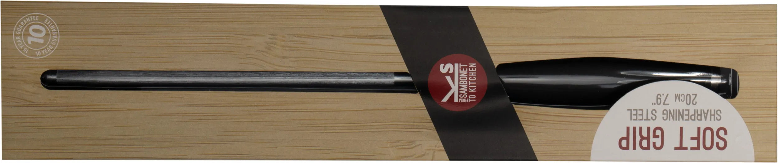 Sambonet Sharpening Steel Ks