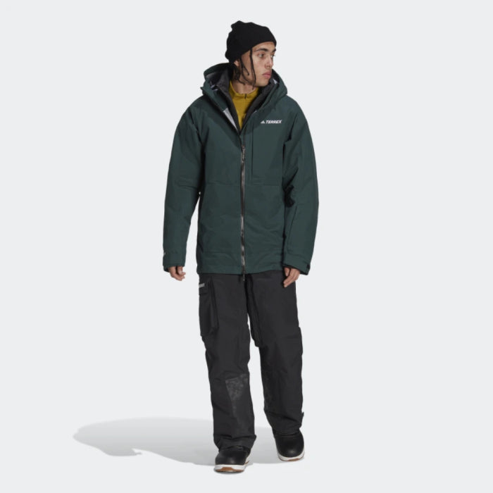Pants sciála/clár sneachta na bhFear Adidas