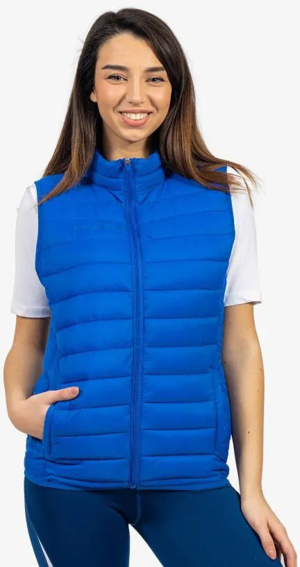 Kamizelka givova grecia niebieska l